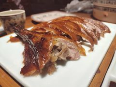 -额娘·春饼烤鸭(天鸿店)