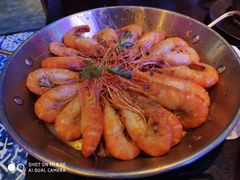 -钳真多钓虾馆·小龙虾海鲜烧烤(九六广场店)