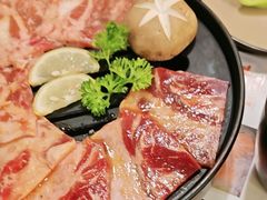 -九田家黑牛烤肉料理(衡百国际店)