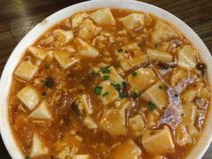 麻婆豆腐-老马家·舌尖上的西塘美食
