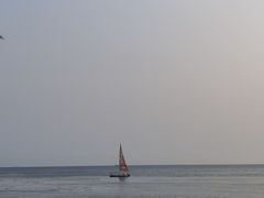 -日落吧·海景咖啡厅·餐酒吧·鸡尾酒·下午茶·乐队表演·浪漫夕阳·三亚文华东方酒店
