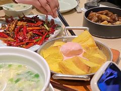 -吕氏疙瘩汤·海鲜新鲁菜(凯德mall新都心店)