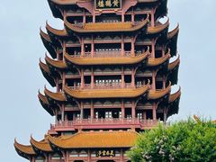 -黄鹤楼公园(黄鹤楼)