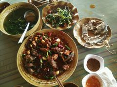 android_upload_pic-纳兰傣雀傣味餐厅