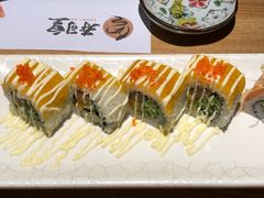 -寿司皇(扬名广场店)