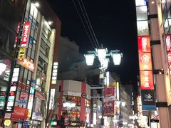 -一蘭拉面(新宿中央东口店)