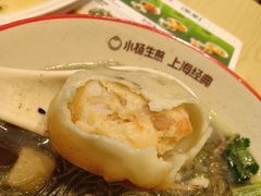 -小杨生煎(周浦万达店)