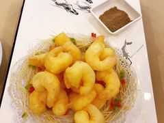 老青岛炸虾仁-良友·海鲜青岛菜(五四广场店)