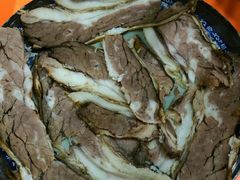耗牛肉-赵金福蓬灰牛肉面·清真(金城关总店)