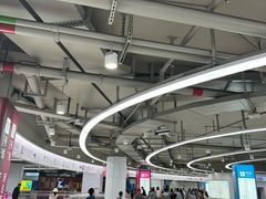 -东方体育中心(地铁站)