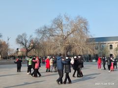 -哈尔滨规划展览馆