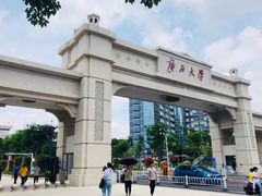-广西大学(大学东路校区)