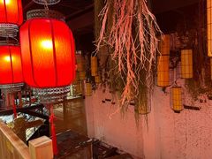 大堂-锦上中式酒馆(南内环店)