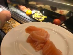 -广州中心皇冠假日酒店-环市食坊·海鲜自助餐厅