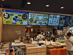 -西部马华清真兰州牛肉面·烧烤夜市(关东店)