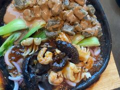 大连海鲜焖子-大连君悦酒店·星海湾壹号Dalian·Dalian(星海广场店)