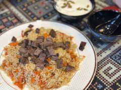 手抓饭-新疆伊宁远征餐厅