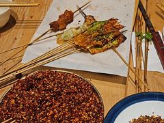 -小乾杯串店•16年沈阳烧烤(文安路店)