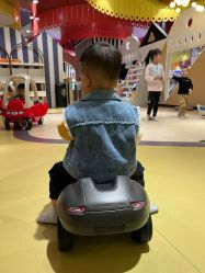 -meland club亲子乐园(重庆万象城店)