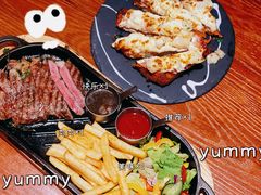 -澳骄 Aussie Kitchen·手工披萨·西餐(国大店)