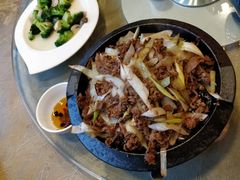 -烤肉宛饭庄(北新桥店)