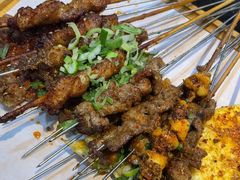 -海波肉串(振兴广场店)