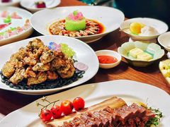 -OCEAN一席海鲜•海景餐厅(双子塔店)