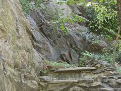 -西安金龙峡风景区