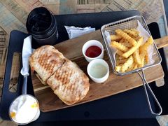 -Cafe Aewol Monsant