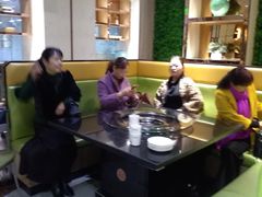 -清真·锦翔炝锅鱼(明德门店)