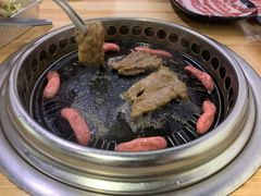 -朝鲜烤肉(安宁庄店)