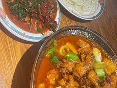 -巴尔喀十新疆餐厅(开发区店)