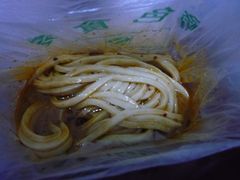 麻酱凉皮-清真盛志望麻酱酿皮·非遗老字号