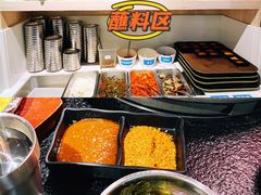 酱料-哈哈碳都·牛肋条无限自助烤肉(宝龙店)