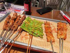 -神府路壹号·海鲜烧烤·砂锅粥·锅物(三坊七巷店)