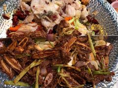 -小鱼小牛·鱼牛干锅·脆鱼火锅(世欧广场店)