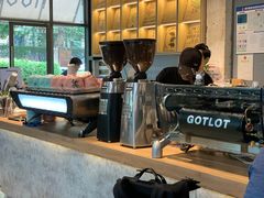 -GOTLOT COFFEE&KITCHEN角落厨房NOOK店