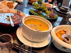 -富力万达嘉华酒店-品珍中餐厅(水果湖店)