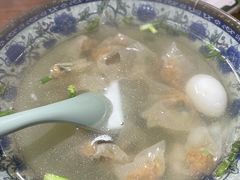 精品肉燕汤-福州人铭小吃