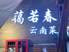-蔼若春.传承三十年云南菜(金碧公园店)