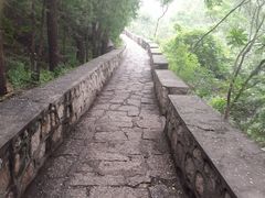 -碓臼峪自然风景区