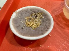 芋泥-没牙伯花生汤店(老药洲店)