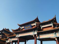 -威海华夏城景区