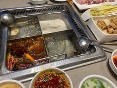 -海底捞火锅(月湖广场店)