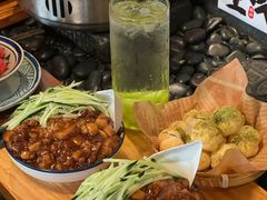 -贰醒·私房小院烧烤 (太古里店)