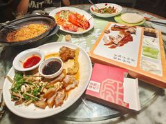 -梁家大院•农家菜(昆山会展中心店)