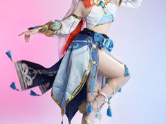 -米游妙妙屋cosplay换装自拍摄影体验馆