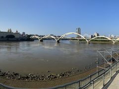 -闽江夜游台江旅游码头