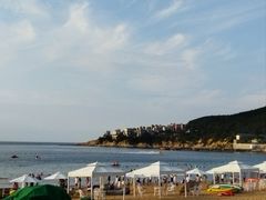 -威海国际海水浴场旅游区