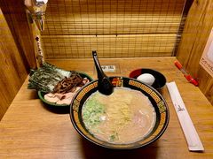 -一兰拉面(新宿中央东口店)